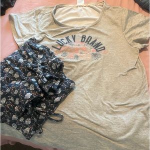 lucky brand pj